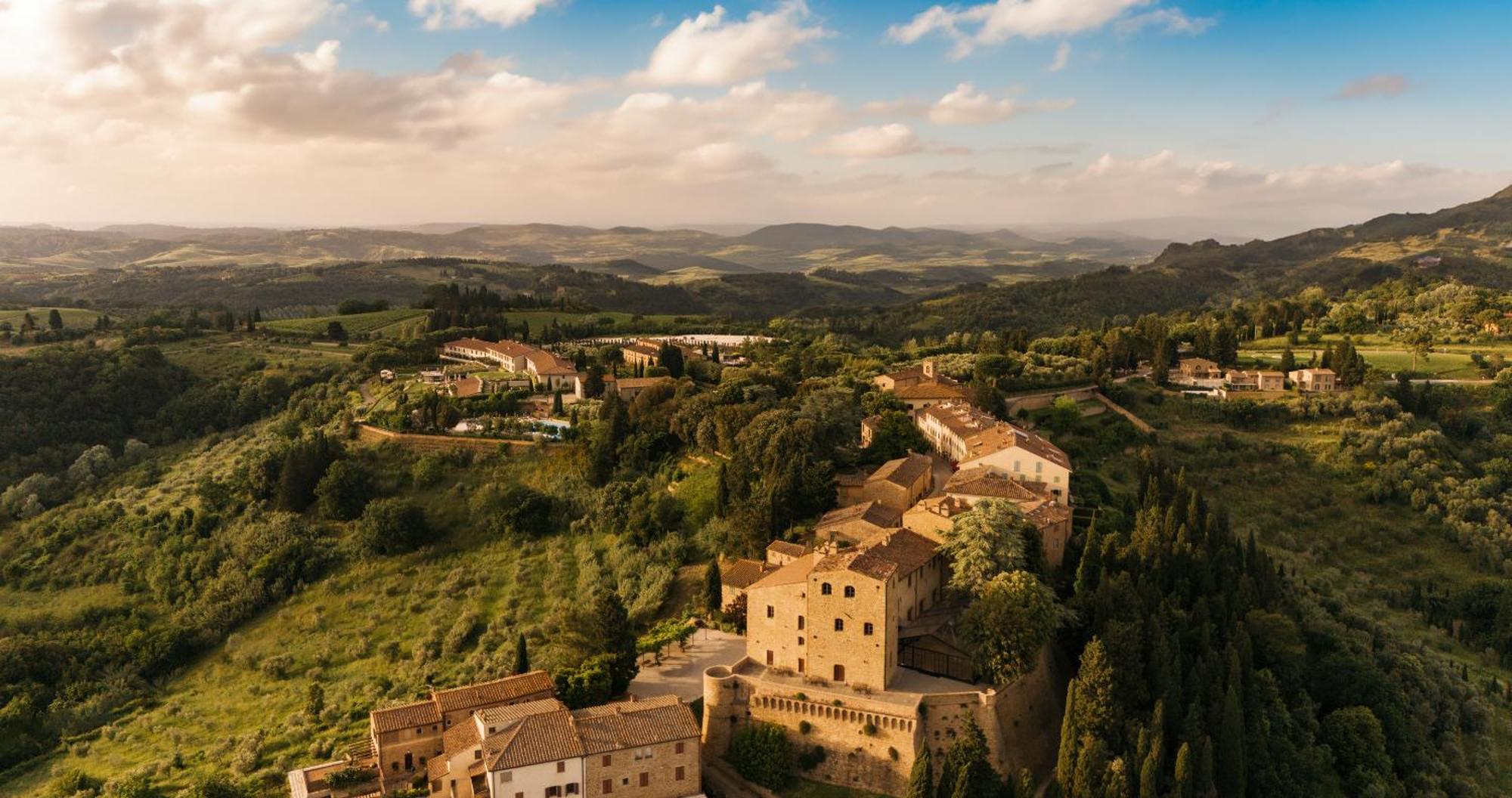 Castelfalfi Εξωτερικό φωτογραφία